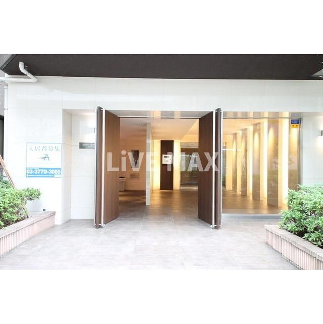 ロメック月島の物件外観写真