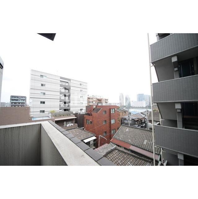 ロメック月島の物件内観写真