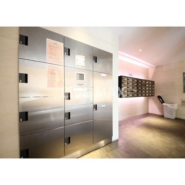 ロメック月島の物件内観写真