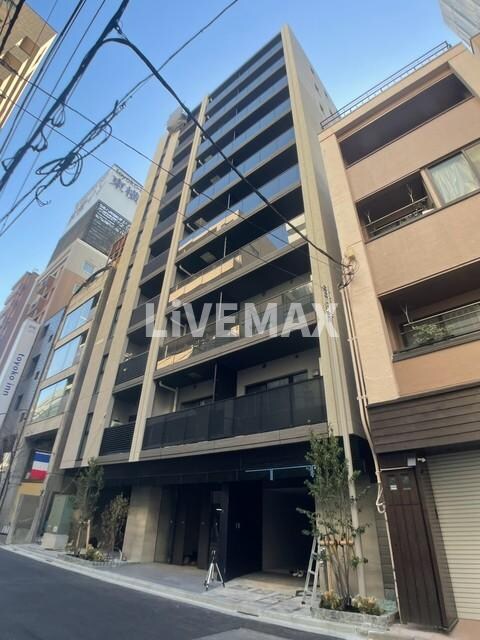 プラウドフラット三越前イーストの物件外観写真