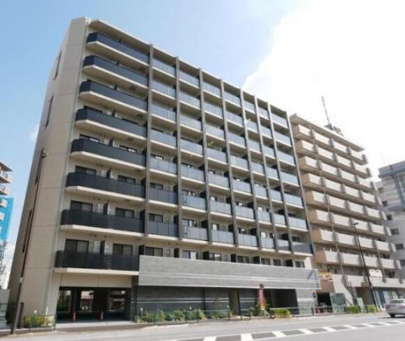 セジョリ墨田EASTⅢの物件外観写真