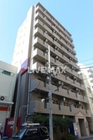 メインステージ日本橋箱崎の物件外観写真