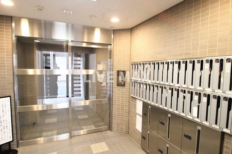 メインステージ日本橋箱崎の物件内観写真