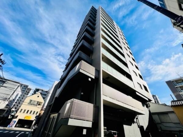 Brillia ist 両国の物件外観写真