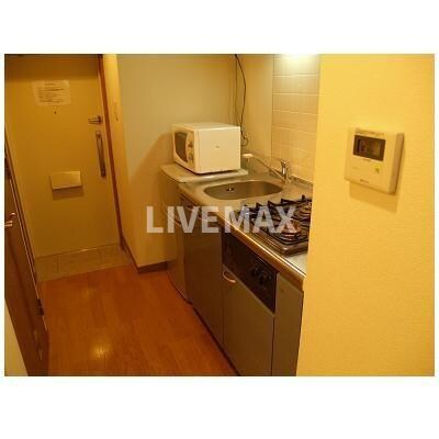 スカイコート三田慶大前壱番館の物件内観写真