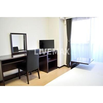 スカイコート三田慶大前壱番館の物件内観写真