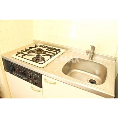 スカイコート三田慶大前壱番館の物件内観写真