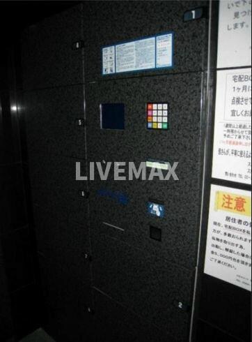 スカイコート三田慶大前壱番館の物件外観写真