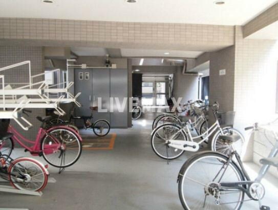 スカイコート三田慶大前壱番館の物件内観写真