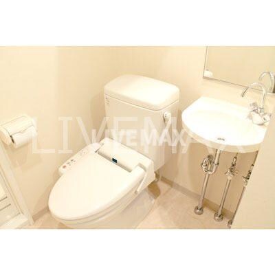 スカイコート三田慶大前壱番館の物件内観写真