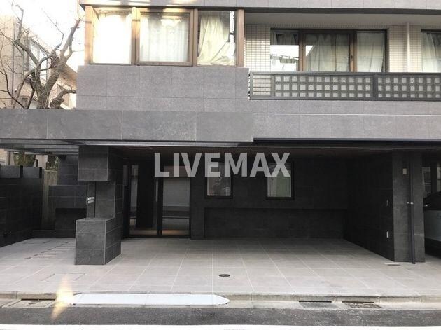 高輪ハイツの物件外観写真