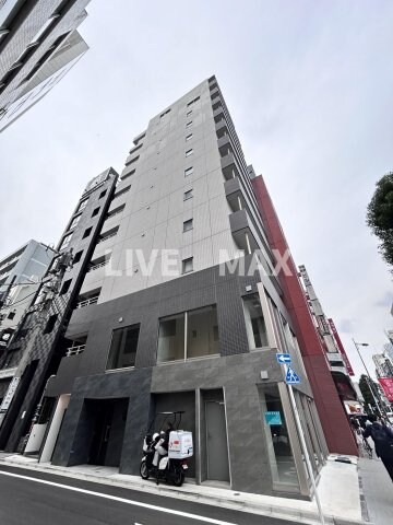 UGHD人形町の物件外観写真