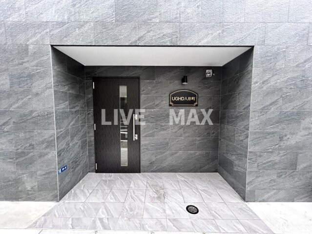 UGHD人形町の物件外観写真