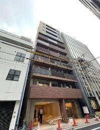 アーバネックス日本橋人形町の物件外観写真