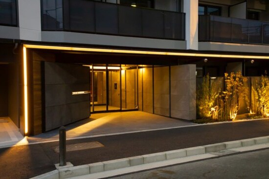 プラウドフラット月島アベニューの物件外観写真