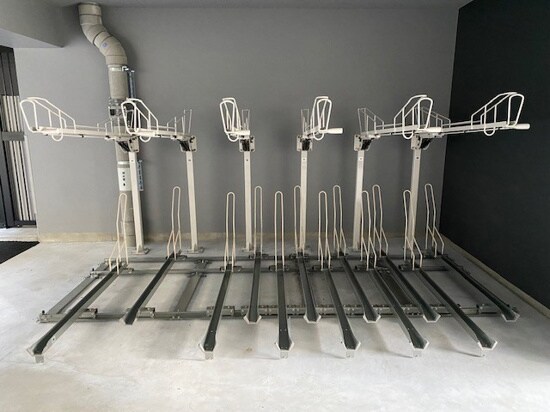 プラウドフラット月島アベニューの物件外観写真