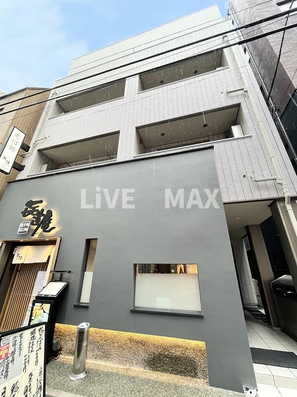 ヴィラ神保町の物件外観写真