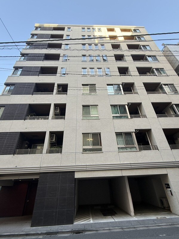 アンビックス神田の物件外観写真