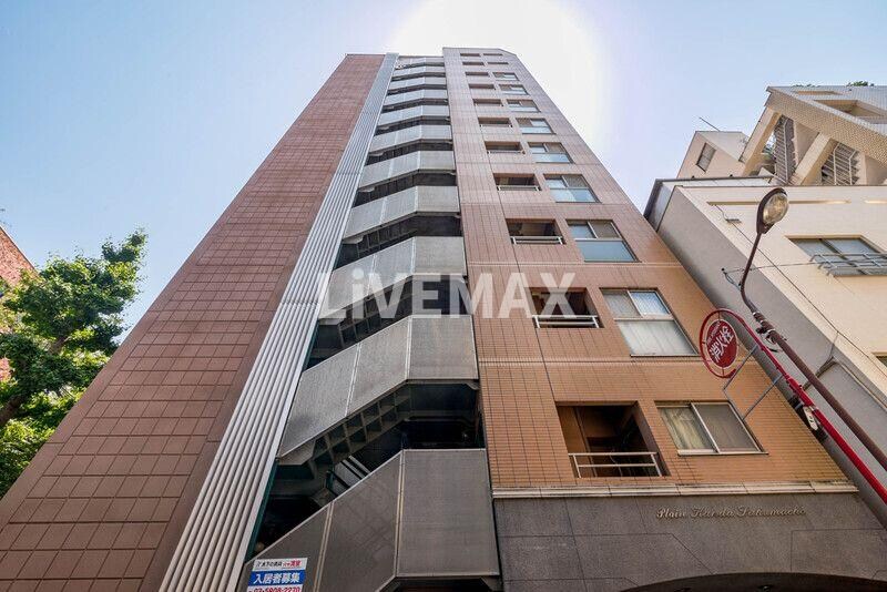 プレール神田佐久間町の物件外観写真