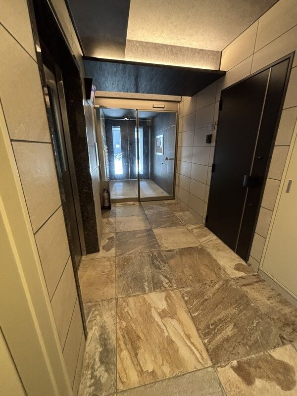 レピュア両国レジデンスの物件外観写真