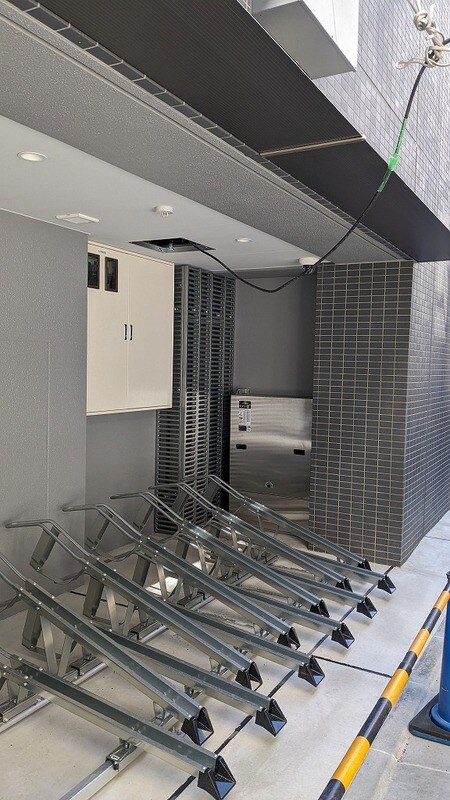 レピュア両国レジデンスの物件外観写真