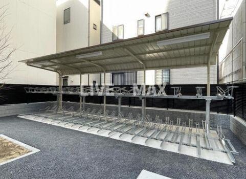 アジュールテラス門前仲町の物件外観写真