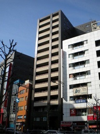 チェスターコート御茶ノ水の物件外観写真