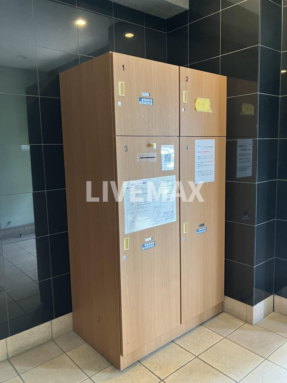 リクレイシア西麻布Ⅰ番館の物件内観写真