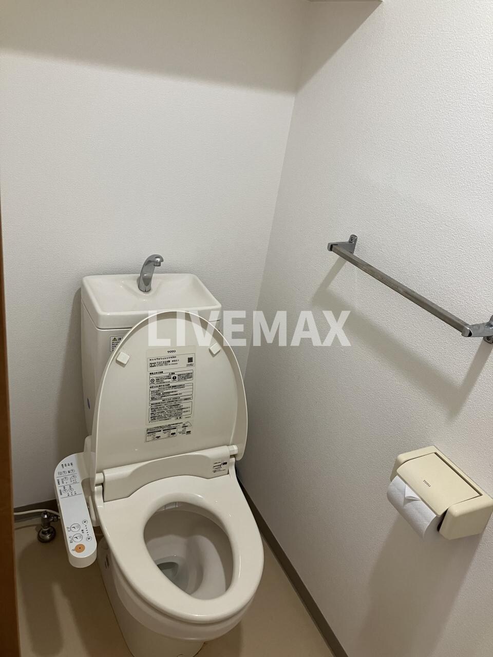 リクレイシア西麻布Ⅰ番館の物件内観写真