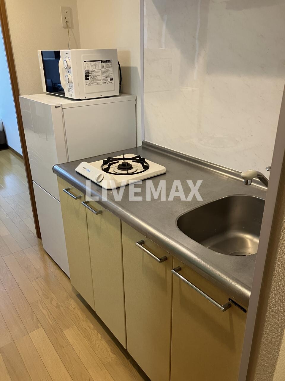 リクレイシア西麻布Ⅰ番館の物件内観写真