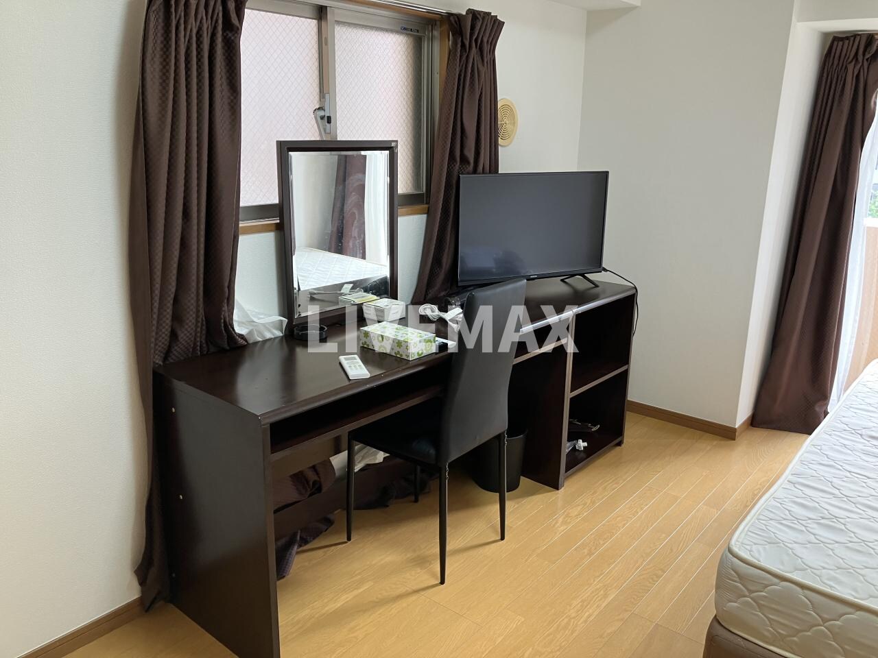 リクレイシア西麻布Ⅰ番館の物件内観写真