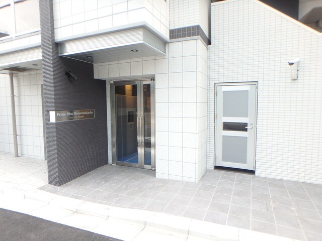 プライムブリス門前仲町の物件外観写真