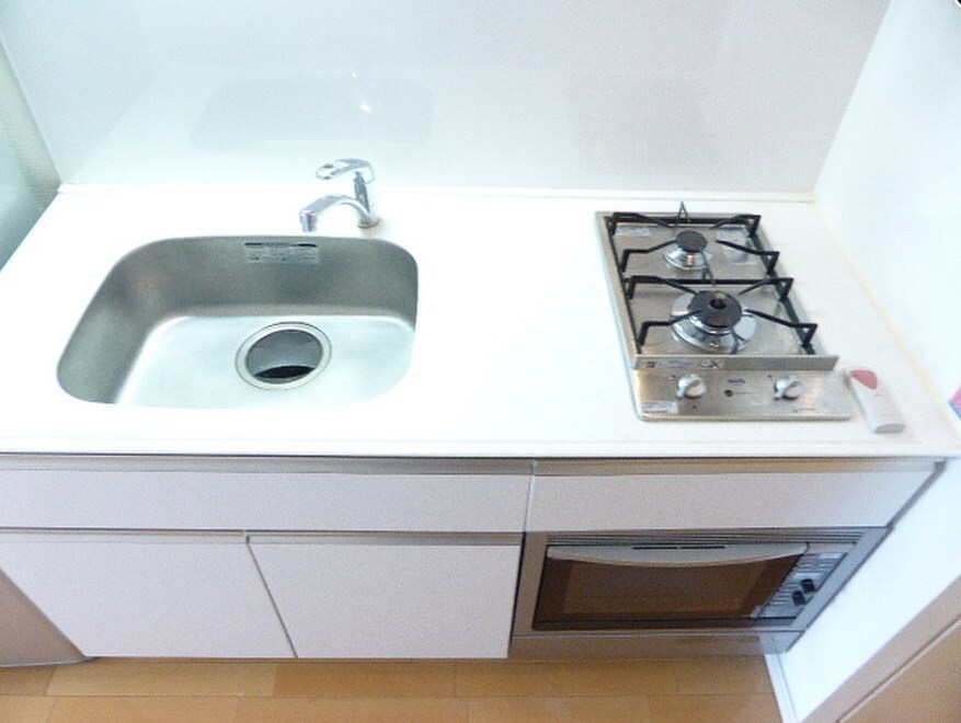 グレイスコート白金の物件内観写真