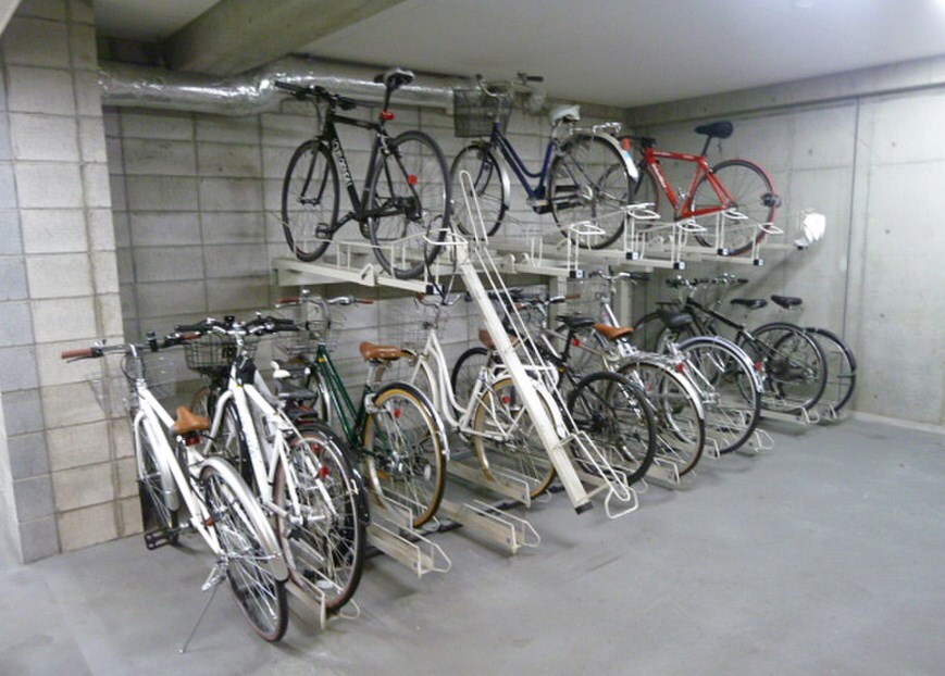 グレイスコート白金の物件内観写真