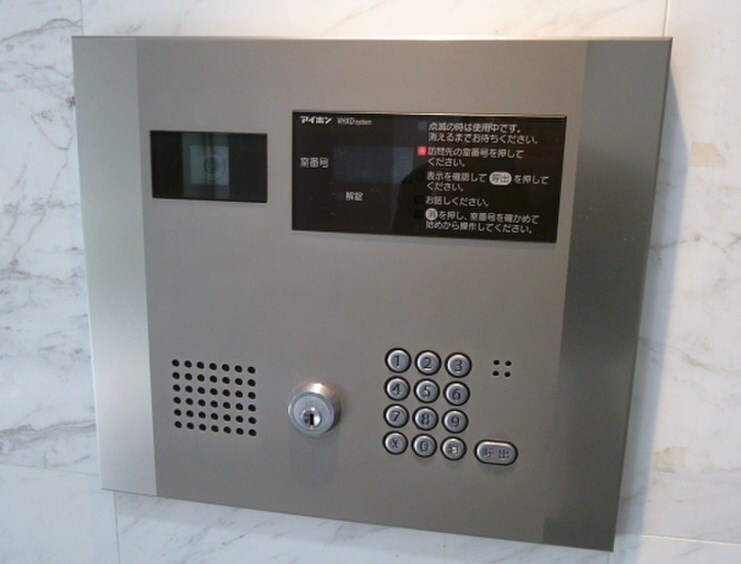 グレイスコート白金の物件内観写真