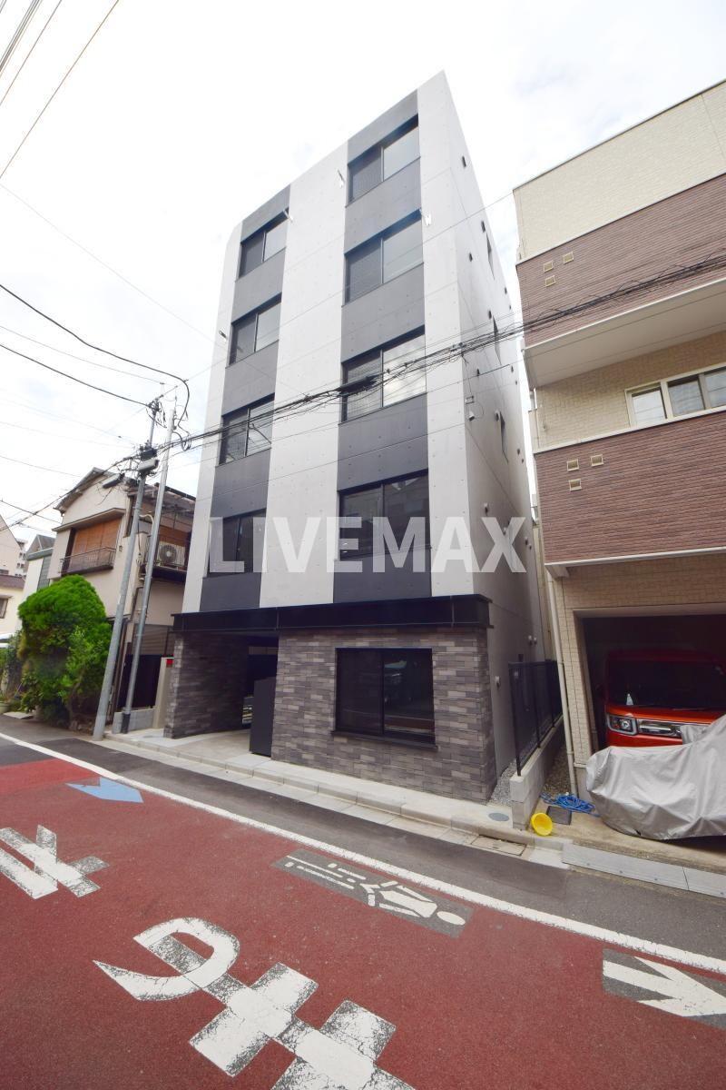 ＬｉｖｅＦｌａｔ門前仲町の物件外観写真