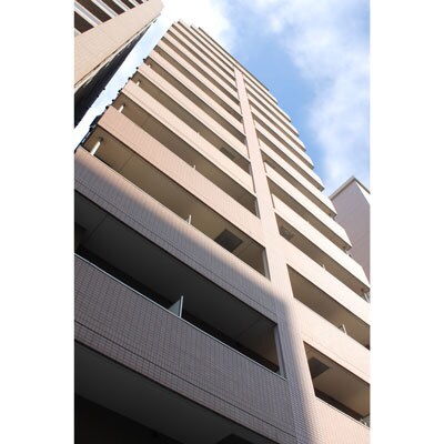 アフェクシオン日本橋人形町の物件外観写真