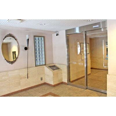 アフェクシオン日本橋人形町の物件外観写真