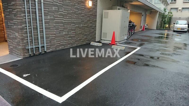 クレヴィスタ大島Ⅰの物件外観写真