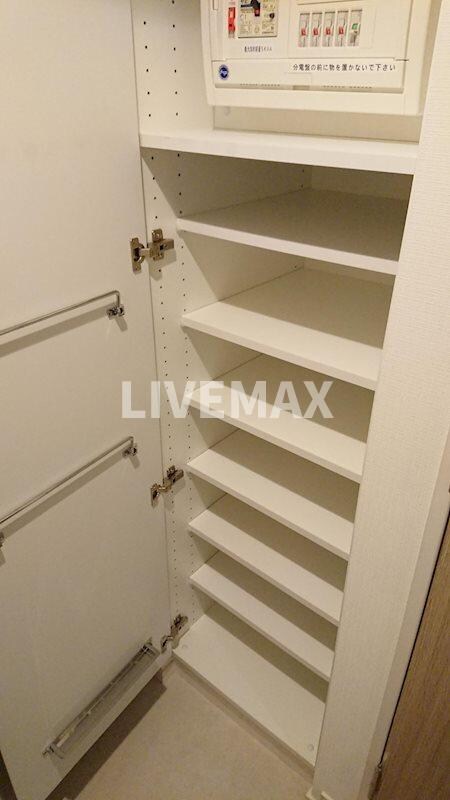 クレヴィスタ大島Ⅰの物件内観写真