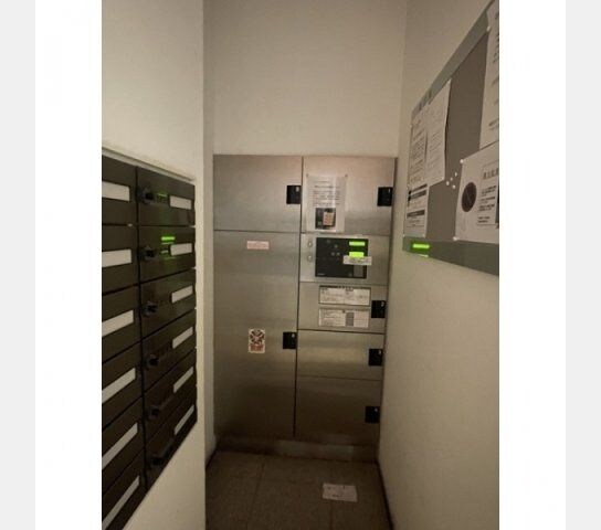 エステマール芝公園の物件外観写真