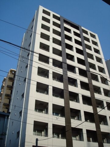 ＫＤＸレジデンス森下千歳の物件外観写真