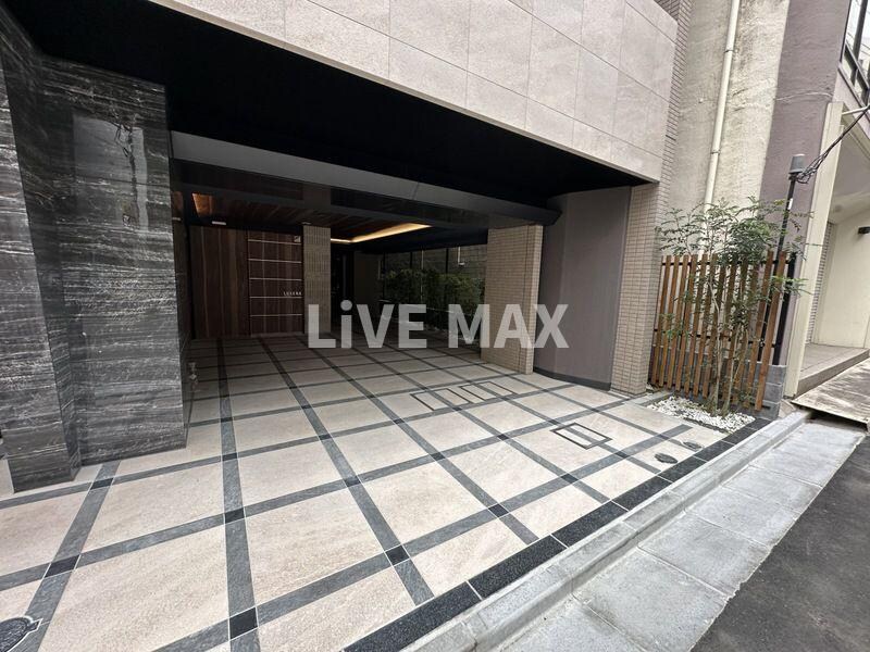 ＭＦＰＲコート日本橋人形町の物件外観写真