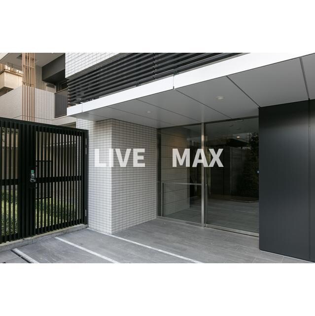 ディームス木場の物件外観写真