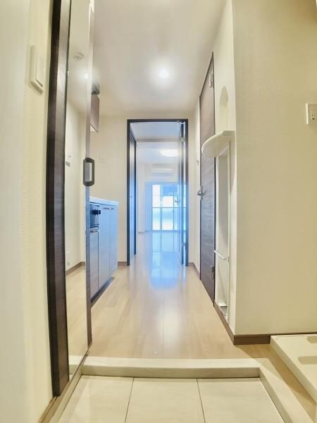 ザ・パールレジデンス芝公園の物件内観写真