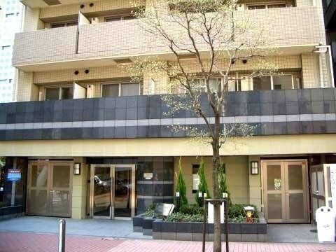 プライムアーバン田町の物件外観写真