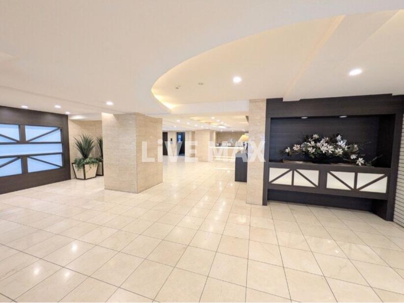 カスタリア高輪の物件外観写真