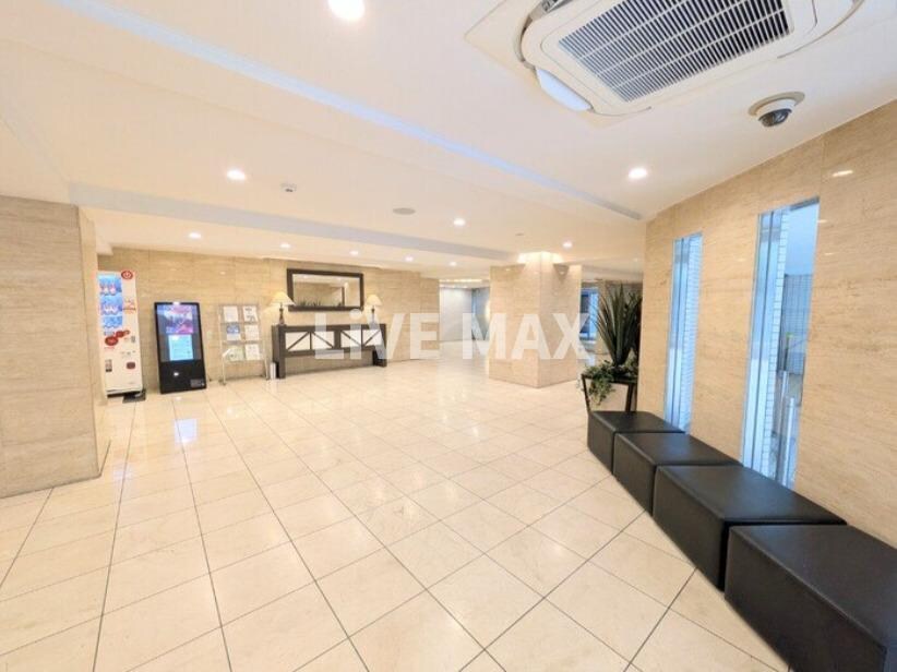 カスタリア高輪の物件内観写真