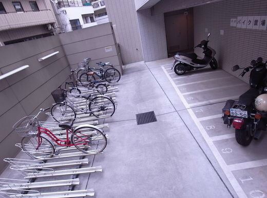 HF白金高輪レジデンスの物件内観写真