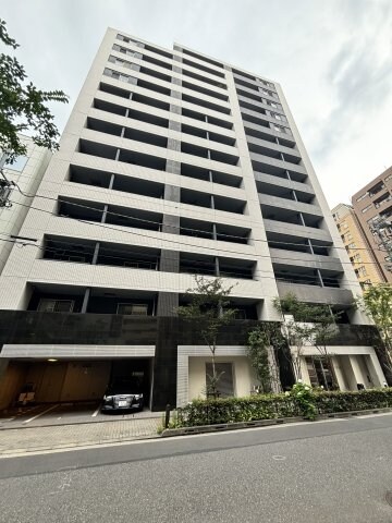 ベルファース水天宮前の物件外観写真